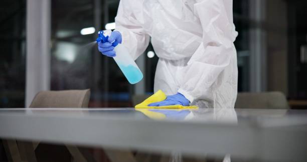 24/7 Emergency Blood Cleanup experts in Fairmount, CO